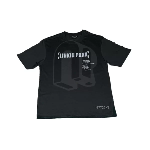 Playera "Linkin park - Hybrid Theory" Estampado Pecho y Espalda